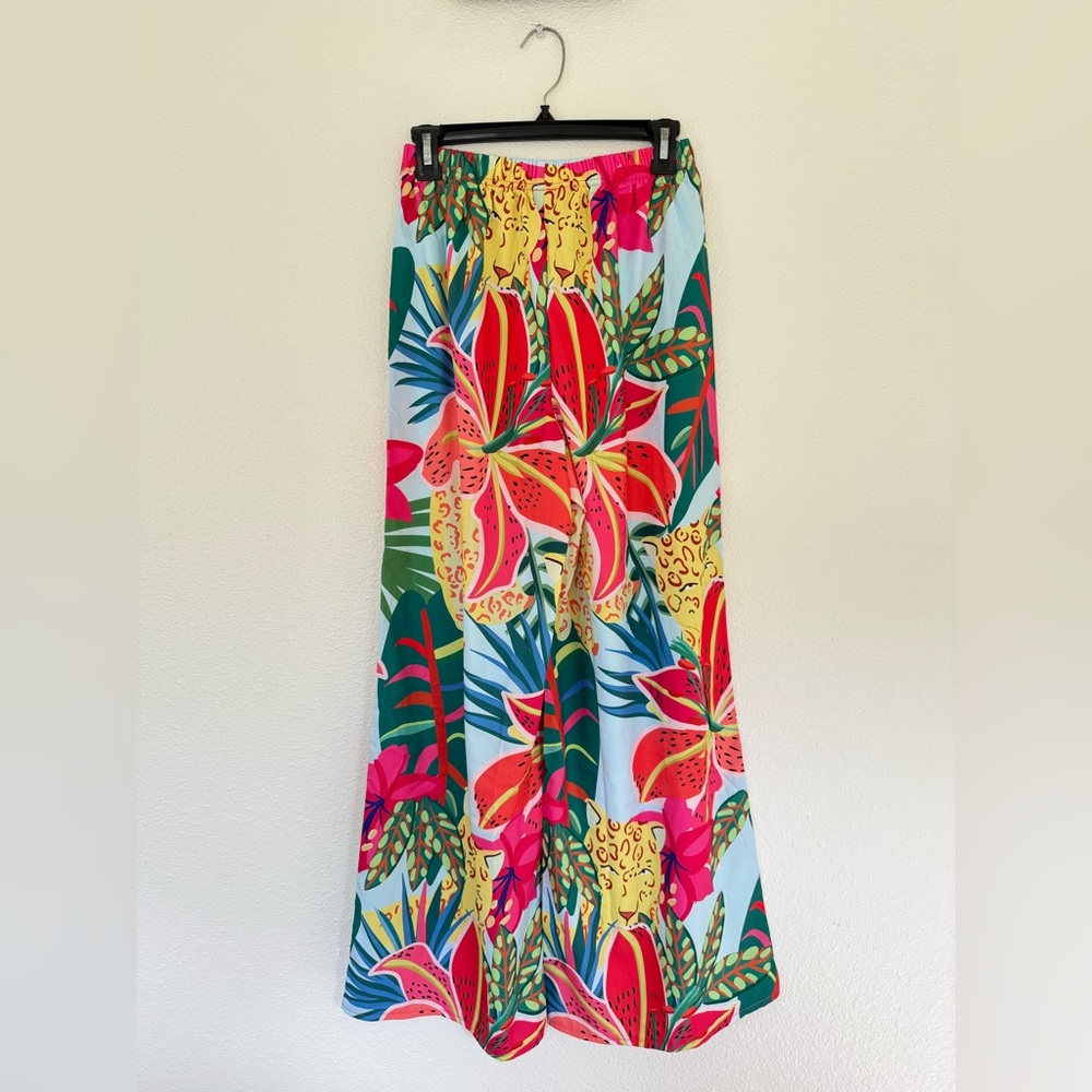 Tropical Pants - Picture 3 of 6